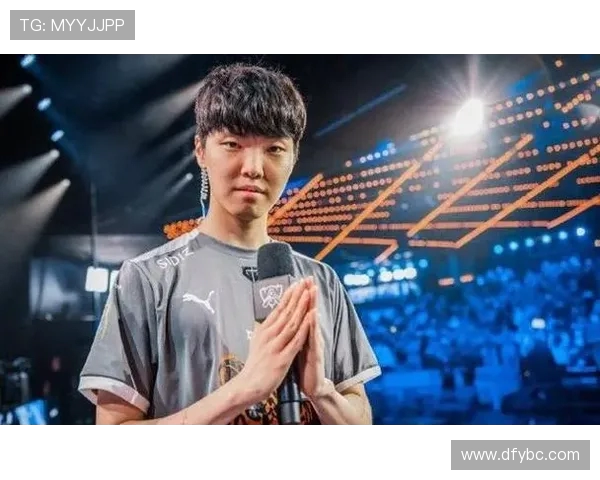 Chovy中单核心打法全面解析助力团队提升整体竞技水平