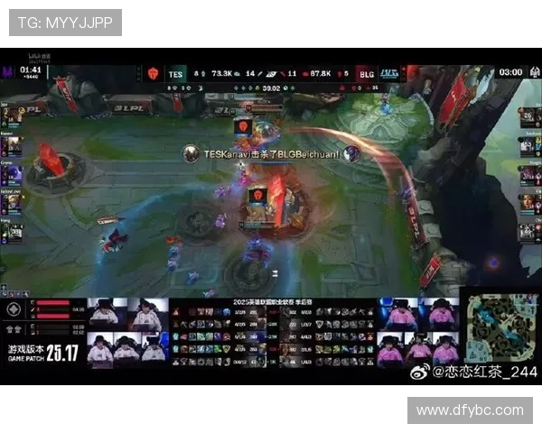 BLG强势迎战TES巅峰对决再掀英雄联盟赛场激情风暴 BLG强势迎战TES巅峰对决再掀英雄联盟赛场激情风暴