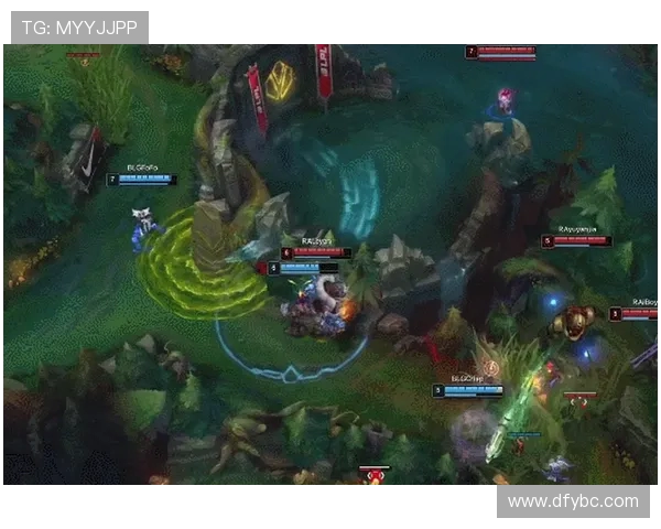 BLG激战100T巅峰对决中外豪强上演激情碰撞