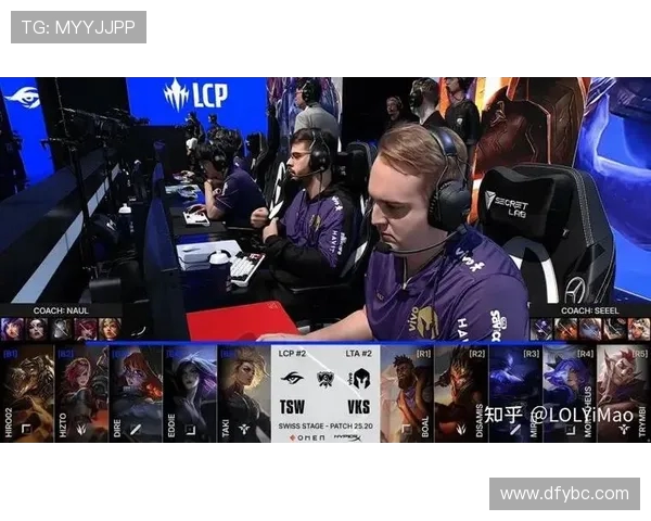 VKS与TSW激战正酣 双方实力对决引发电竞迷热议