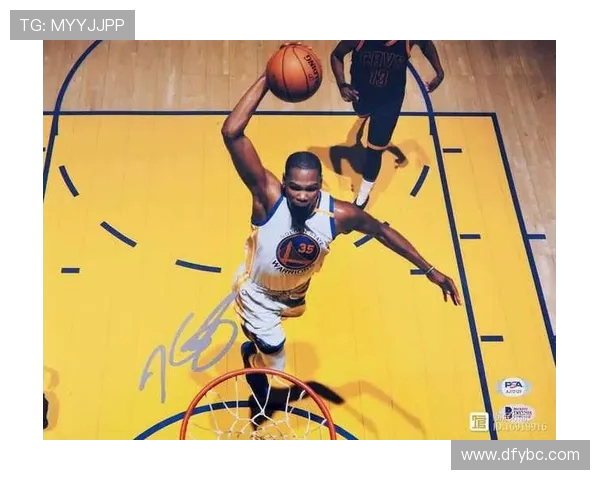 凯文·杜兰特：从篮球天才到历史巨星的辉煌之路