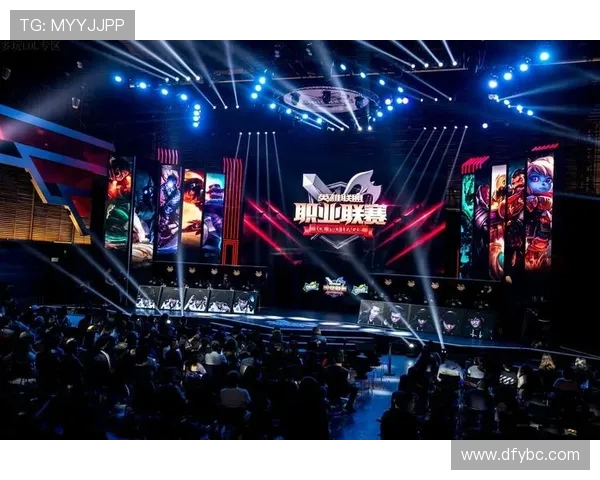 纵观LPL电竞直播全景洞察选手竞技魅力与赛场激情时刻