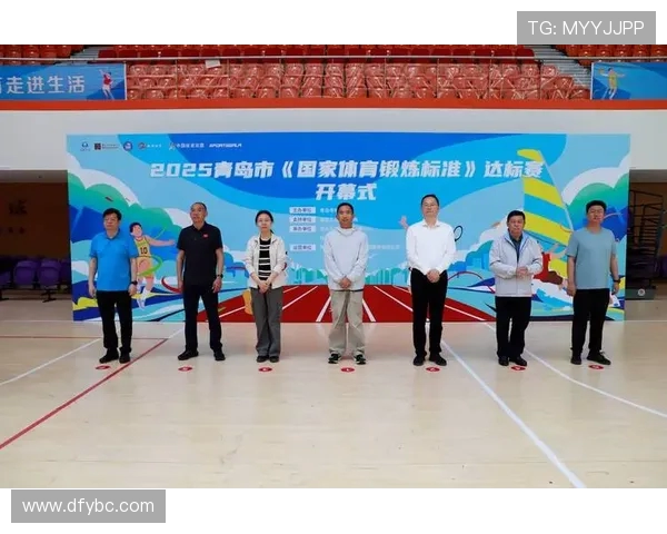 以体育精神凝聚力量推动全民健身助力建设健康中国新篇章