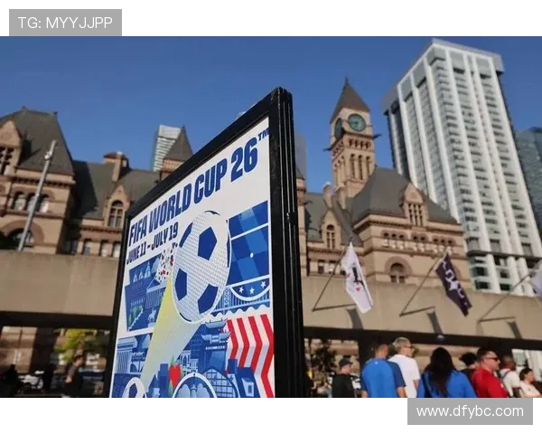 美加墨世界杯掀全球热潮推动北美体育经济全面升级与城市发展新机遇