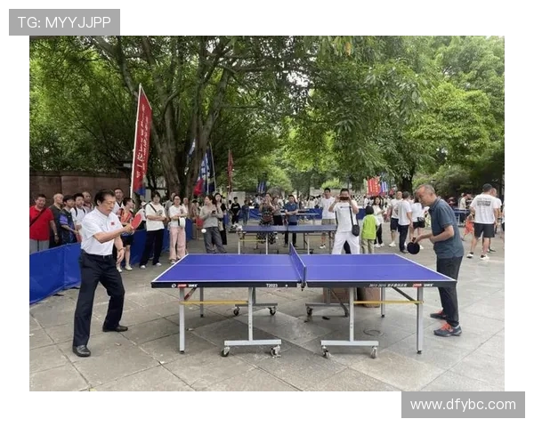 乒乓球激发全民运动热潮推动健康中国建设与体育文化融合发展