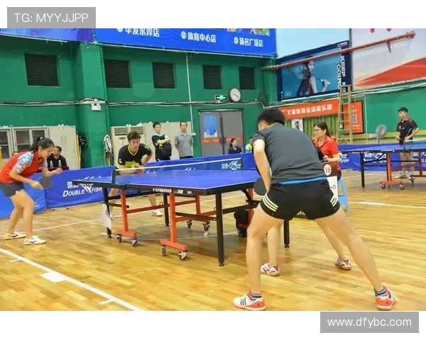 北京乒乓球队引领潮流最新乒乓球战术十大技巧解析