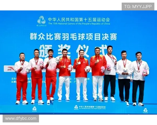 广州羽毛球队实力强劲荣登全国个人能力排行榜第五名