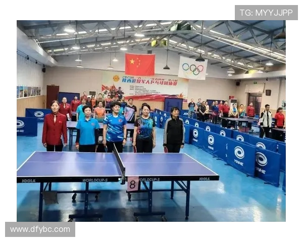 西安乒乓球队荣登全国实力排行榜第三名的背后故事与成就分析