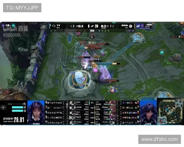 EDG与TT精彩对决全程文字解说带你感受电竞魅力与激情碰撞