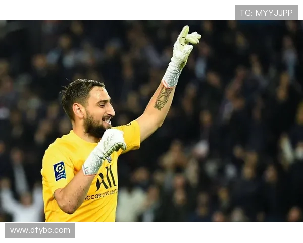 多纳鲁马：从青涩门将到世界顶级守门员的辉煌之路